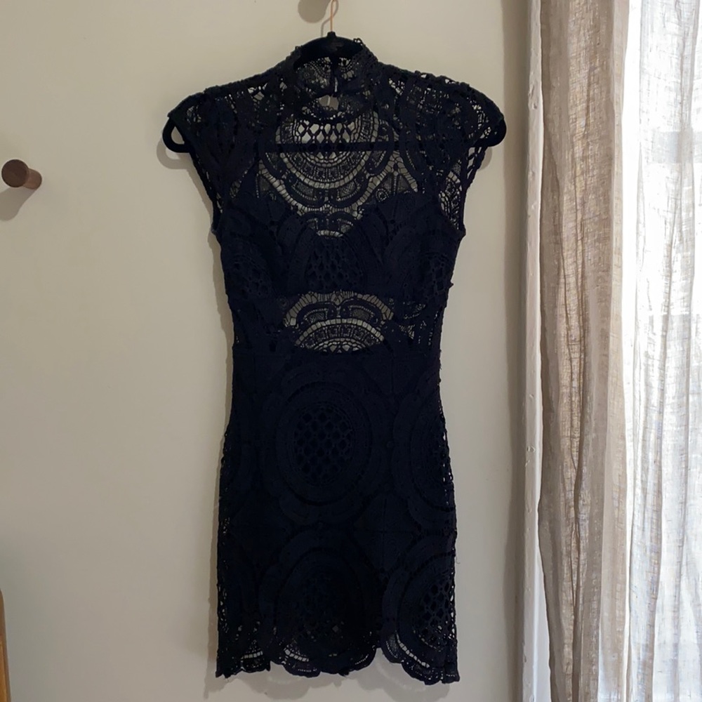 little black dress